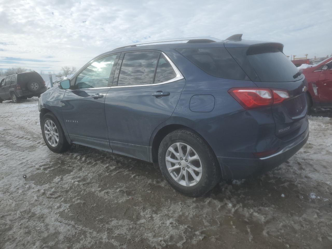 2018 Chevrolet Equinox - Image 2
