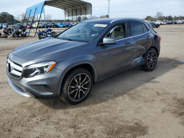 2017 Mercedes-Benz Gla 250