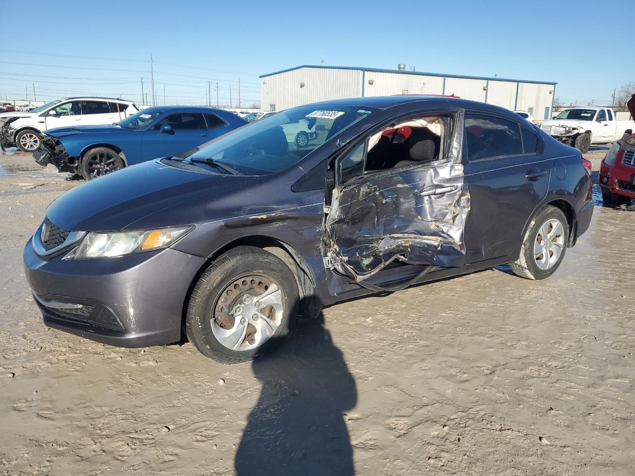 2014 Honda Civic - Image 1