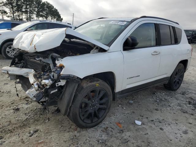 2012 Jeep Compass Latitude