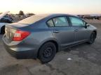 2012 Honda Civic Lx იყიდება Pennsburg-ში, PA - Side