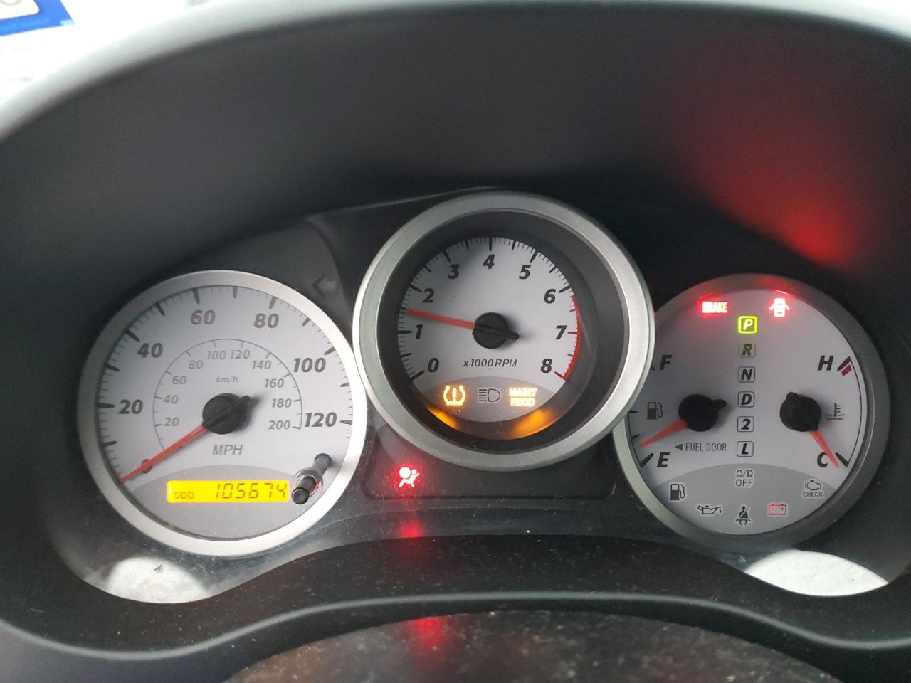 2004 Toyota RAV 4 - Image 9