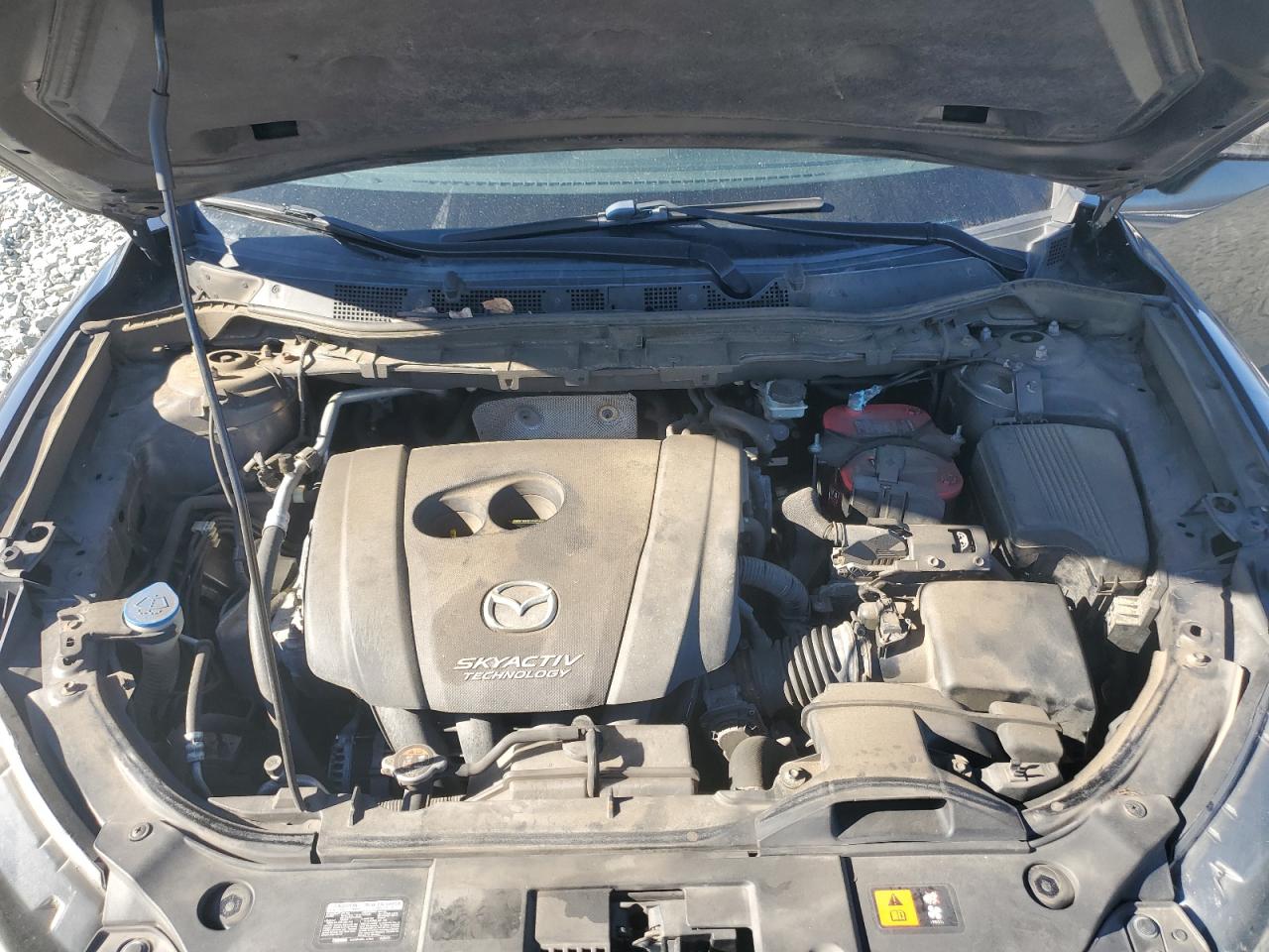 2016 Mazda CX-5 - Image 12