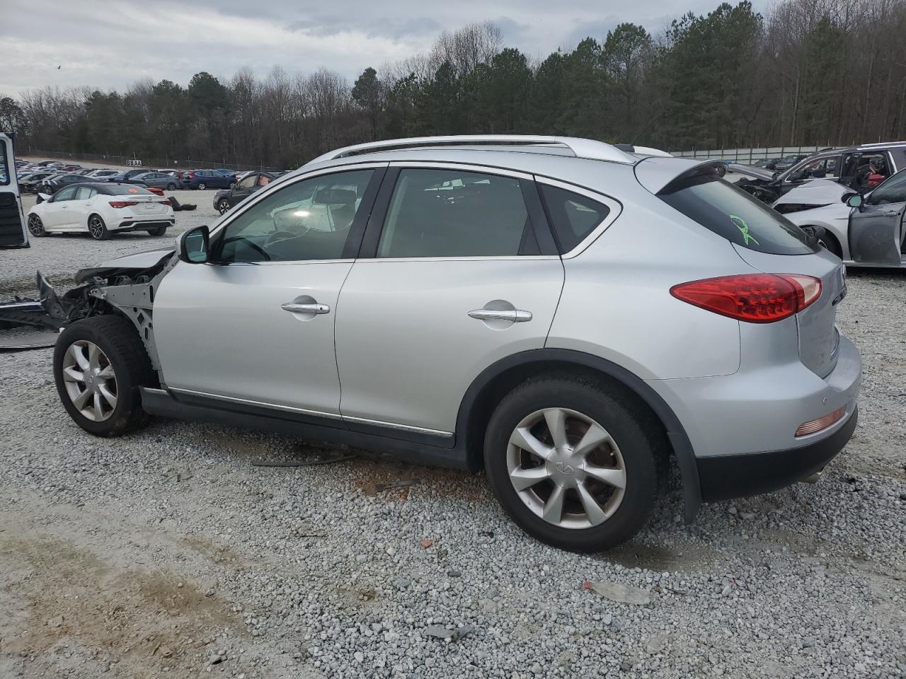 2008 Infiniti EX - Image 2