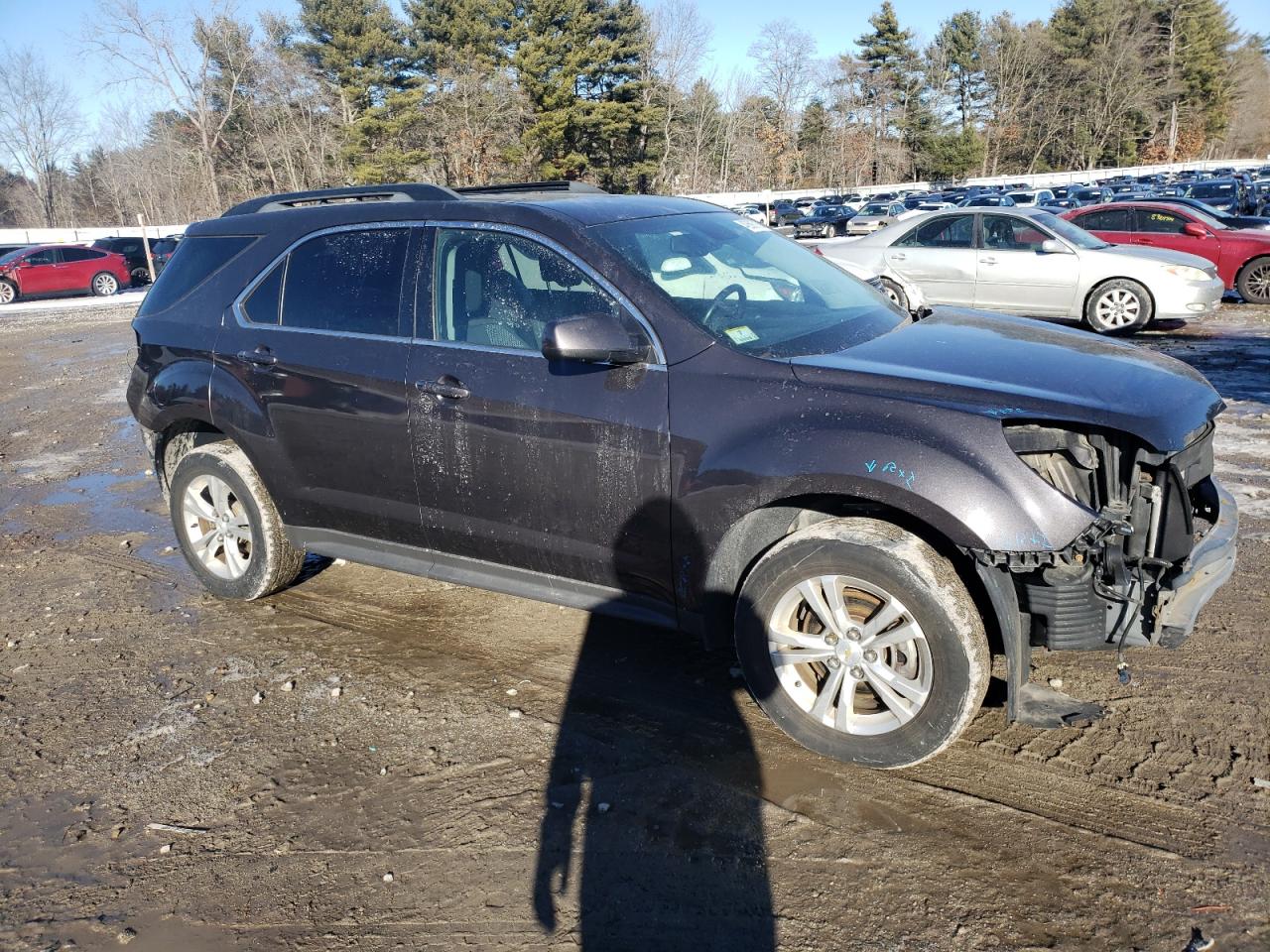 2013 Chevrolet Equinox - Image 4