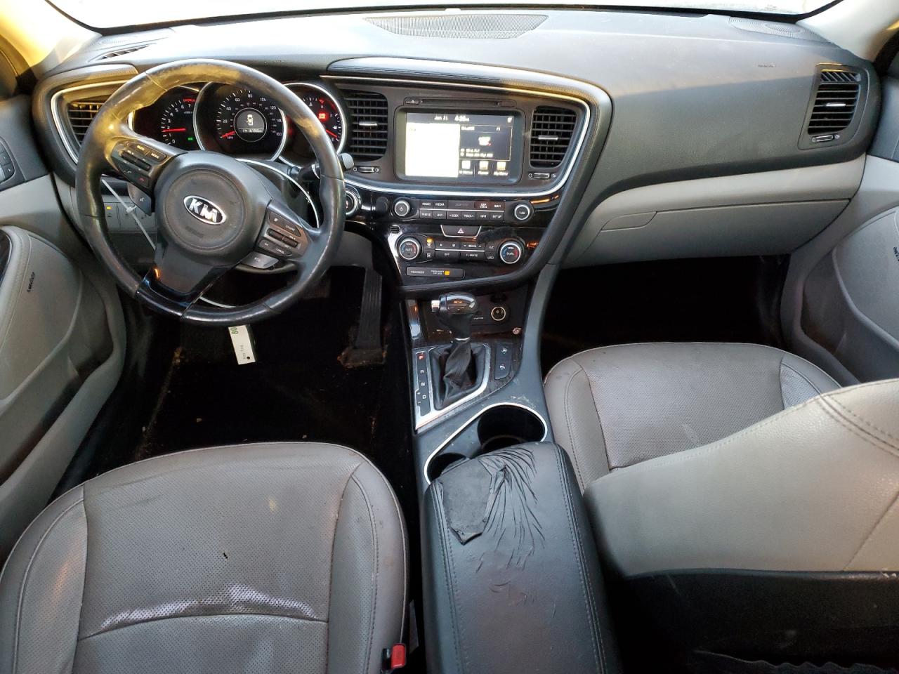 2015 Kia Optima - Image 8