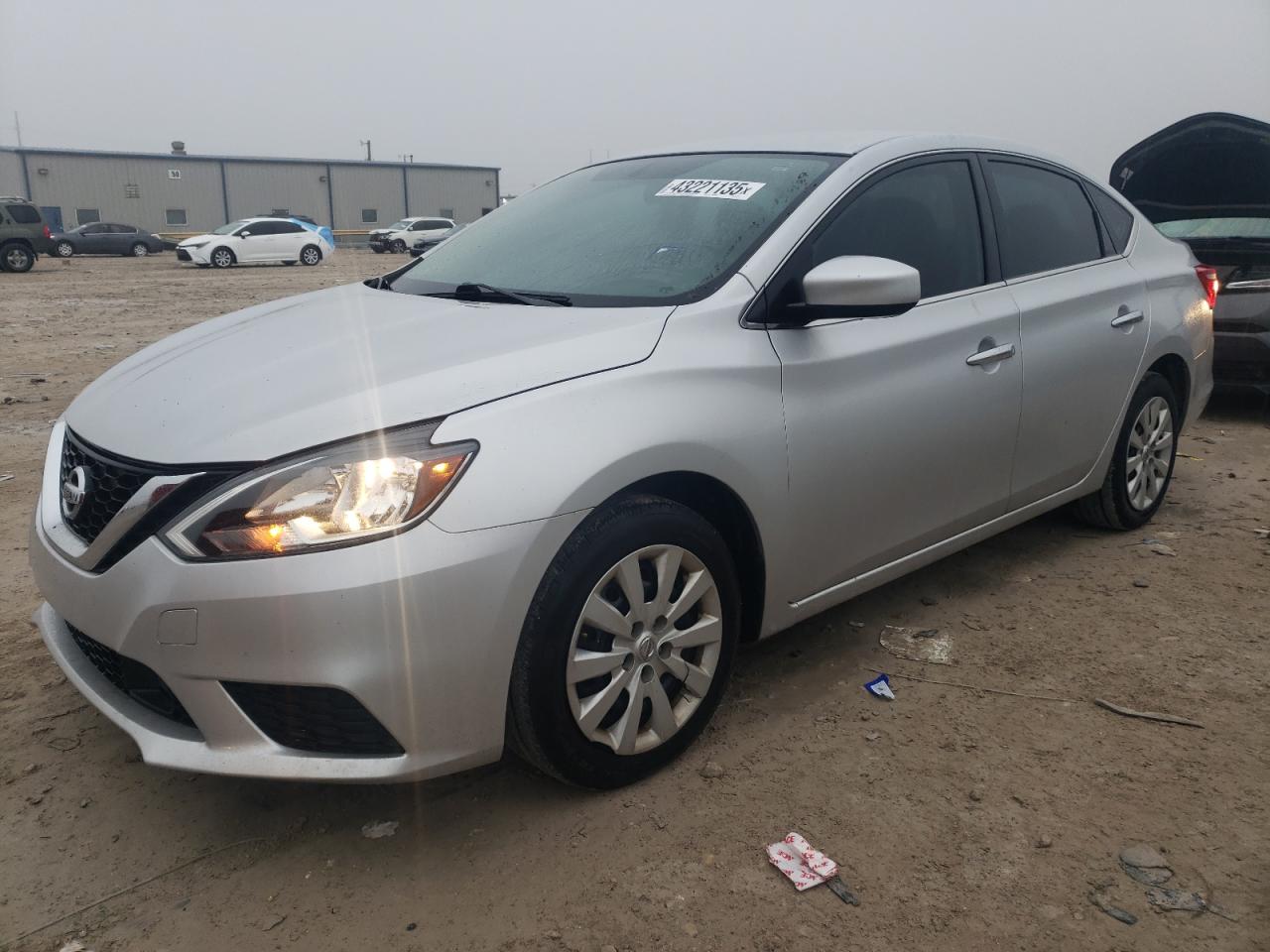 2019 Nissan Sentra - Image 1