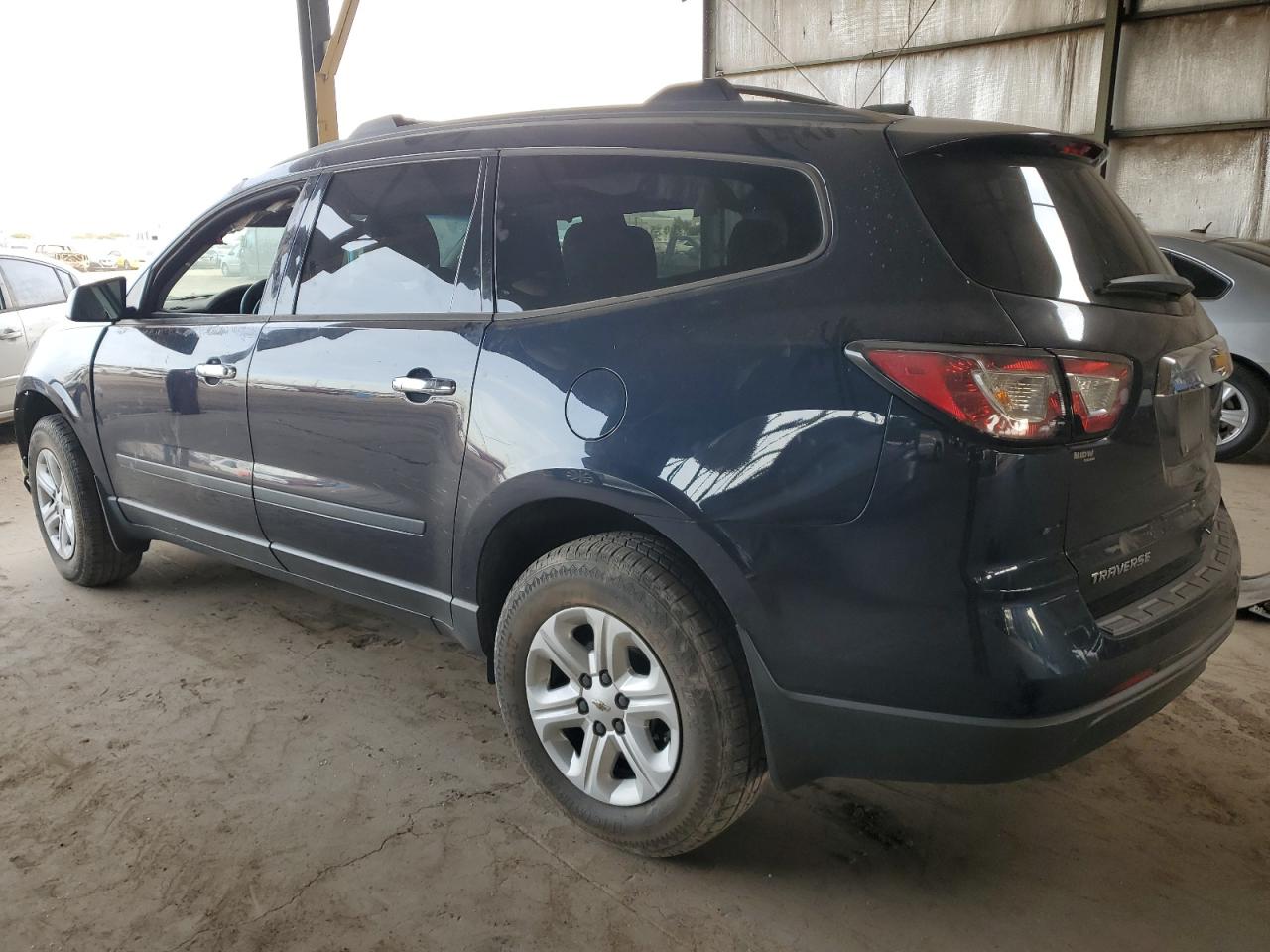 2017 Chevrolet Traverse - Image 2