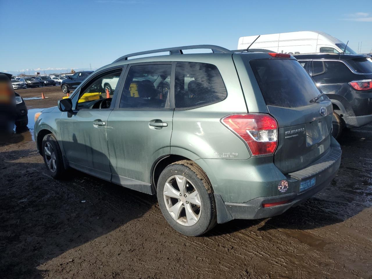 2014 Subaru Forester - Image 2