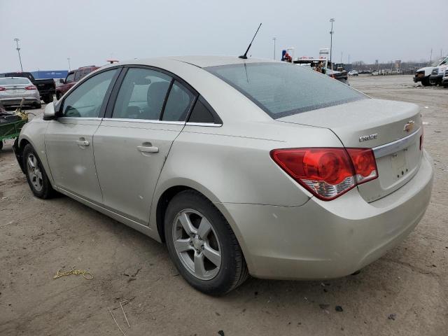 Sedans CHEVROLET CRUZE 2014 Beige
