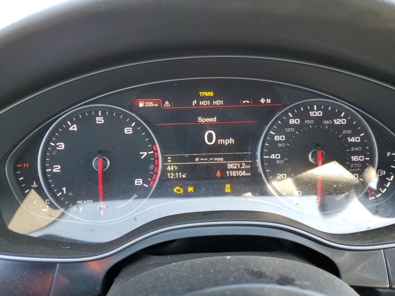 2017 Audi A6 - Image 9