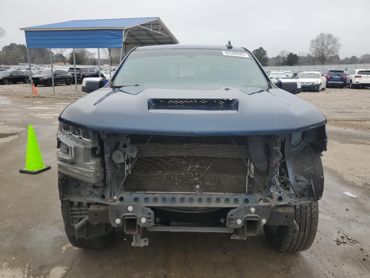 2020 Chevrolet Silverado - Image 5