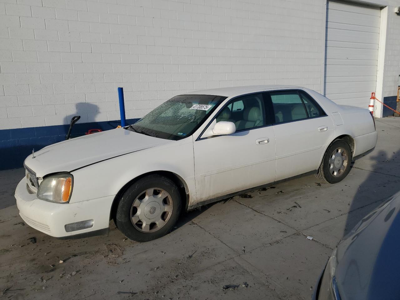 2002 Cadillac De Ville - Image 1