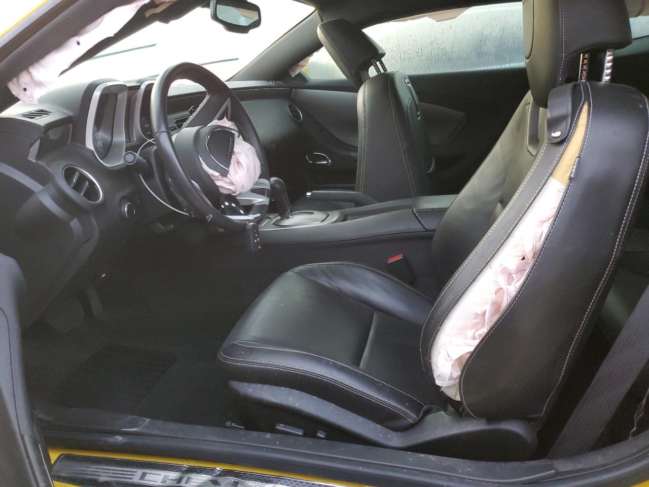 2010 Chevrolet Camaro - Image 7