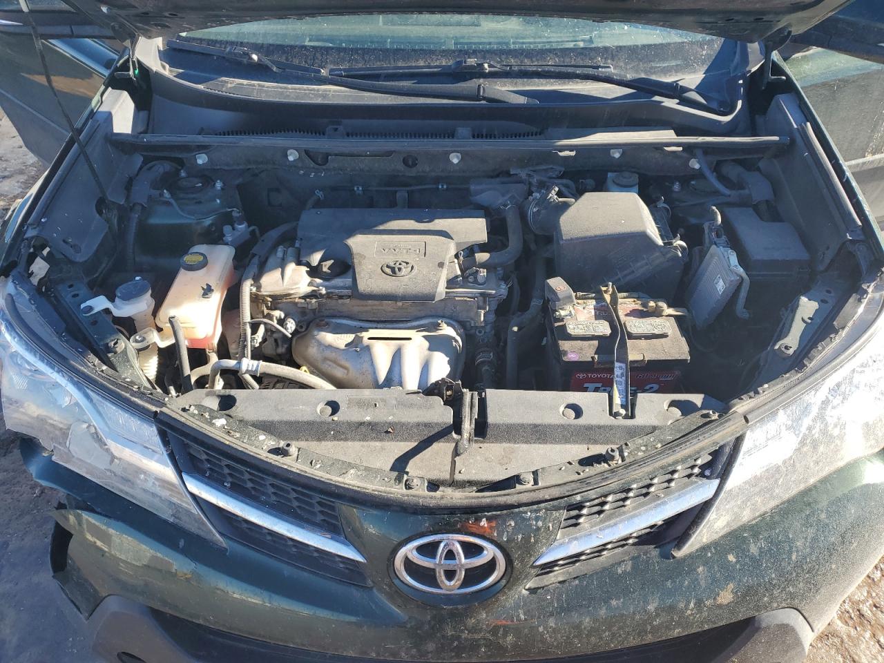 2013 Toyota RAV 4 - Image 13