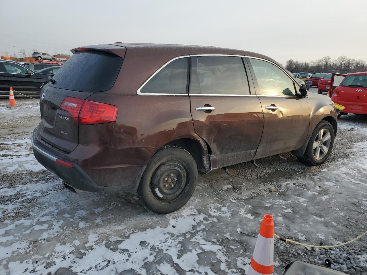 2011 Acura MDX - Image 3