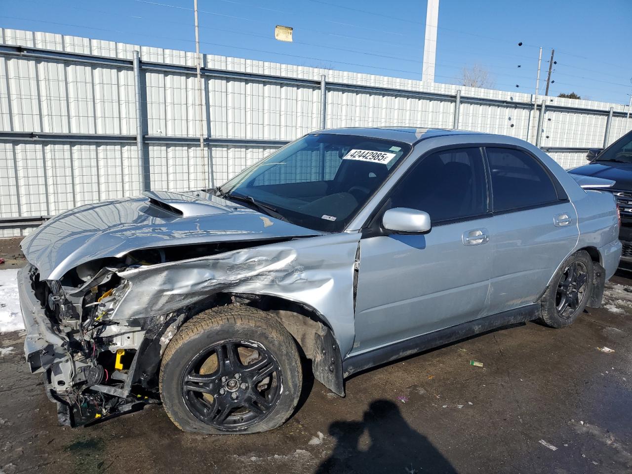 2004 Subaru WRX - Image 1