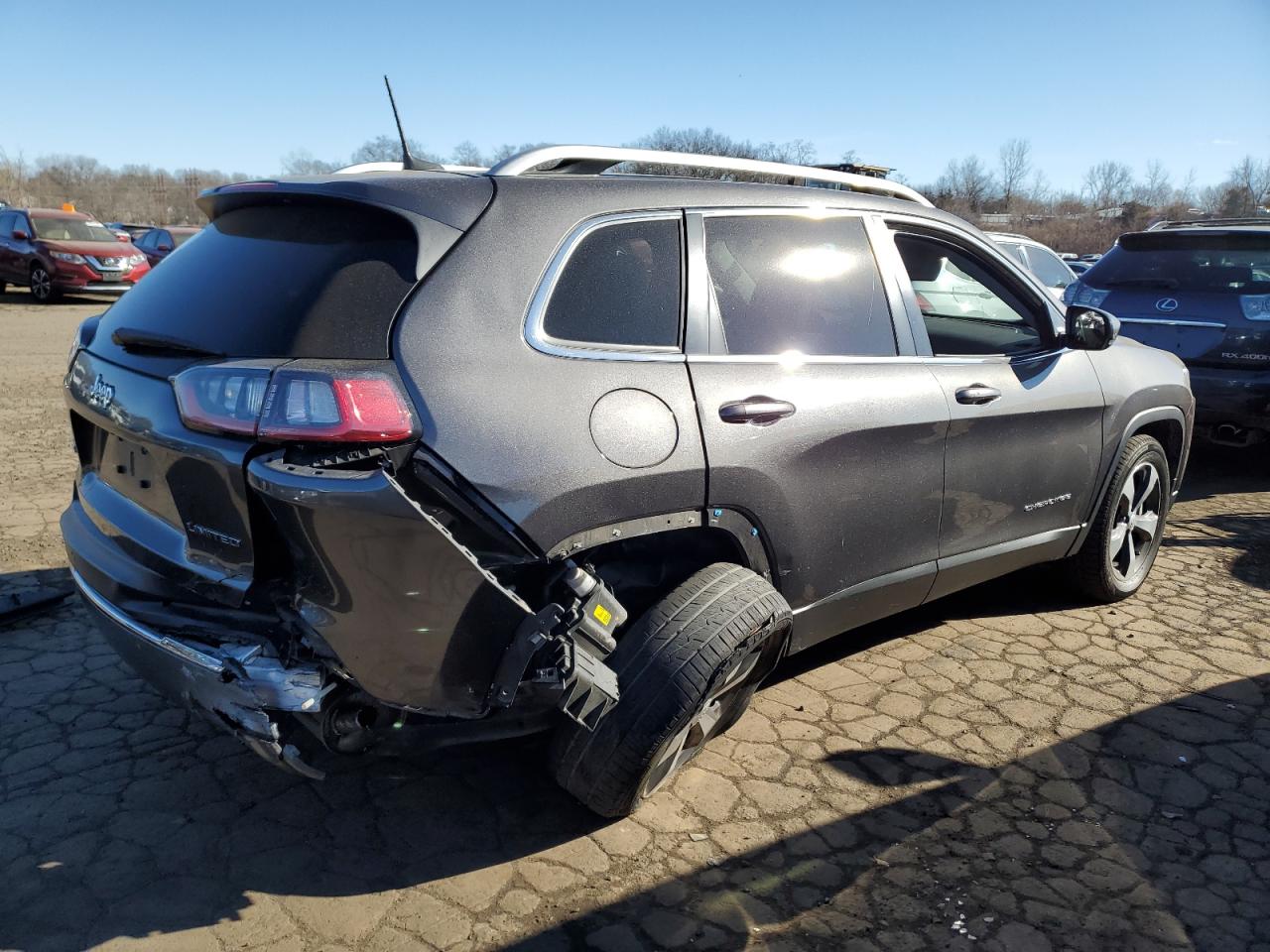 2019 Jeep Grand Cherokee - Image 3