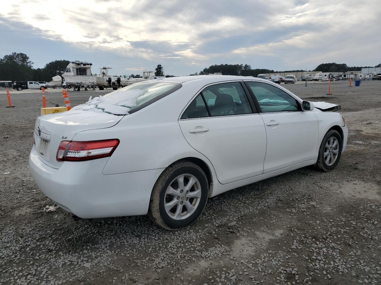 2011 Toyota Camry - Image 3