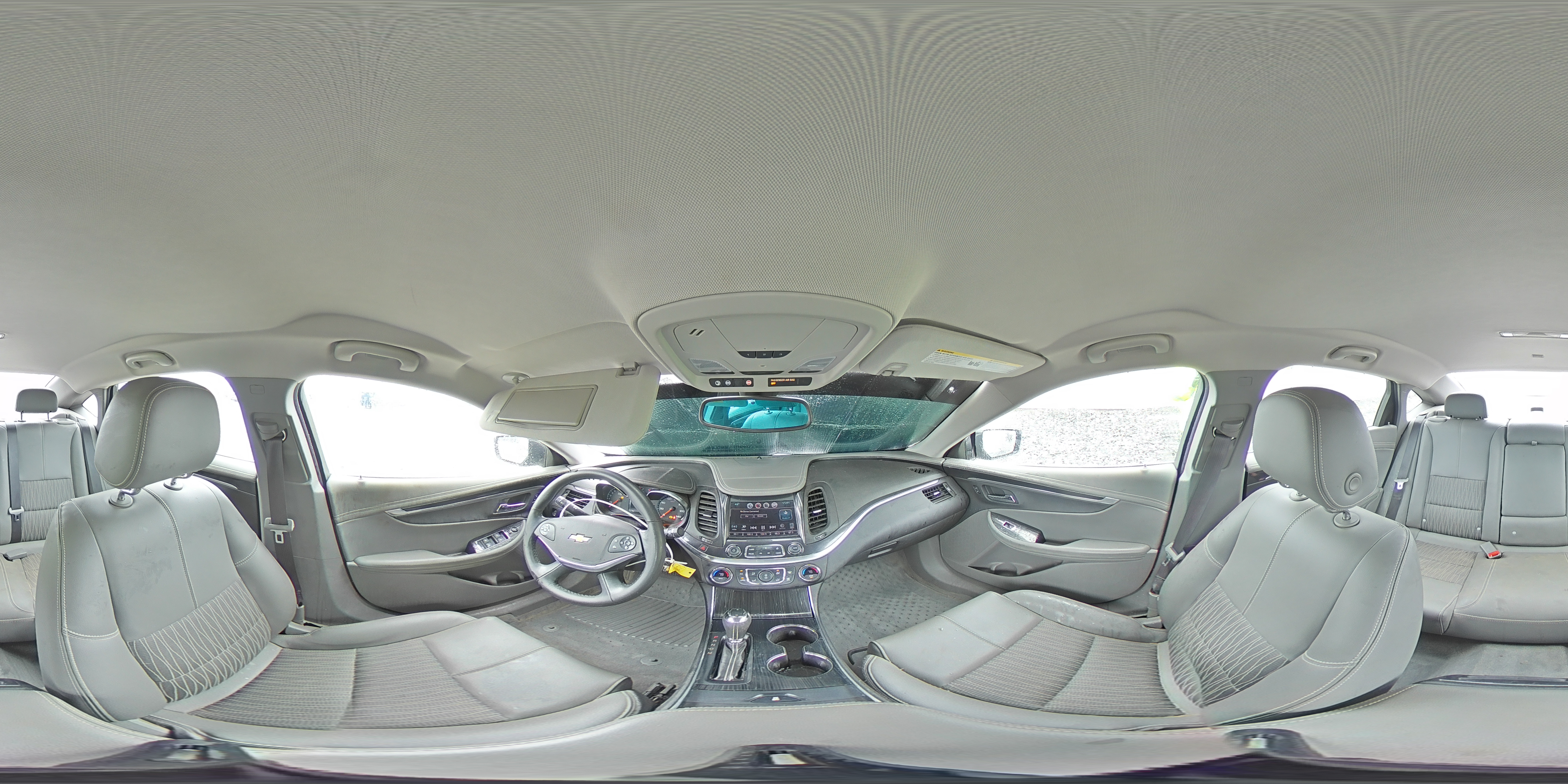 2016 Chevrolet Impala - Image 15