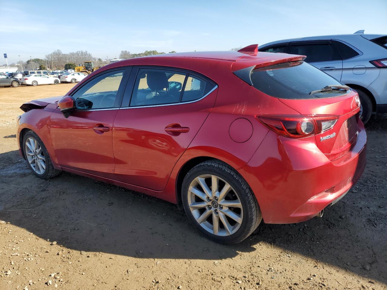 2017 Mazda 3 - Image 2