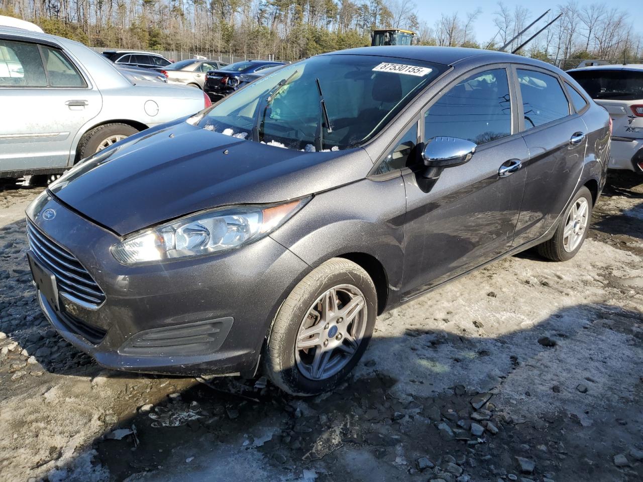 2019 Ford Fiesta - Image 1