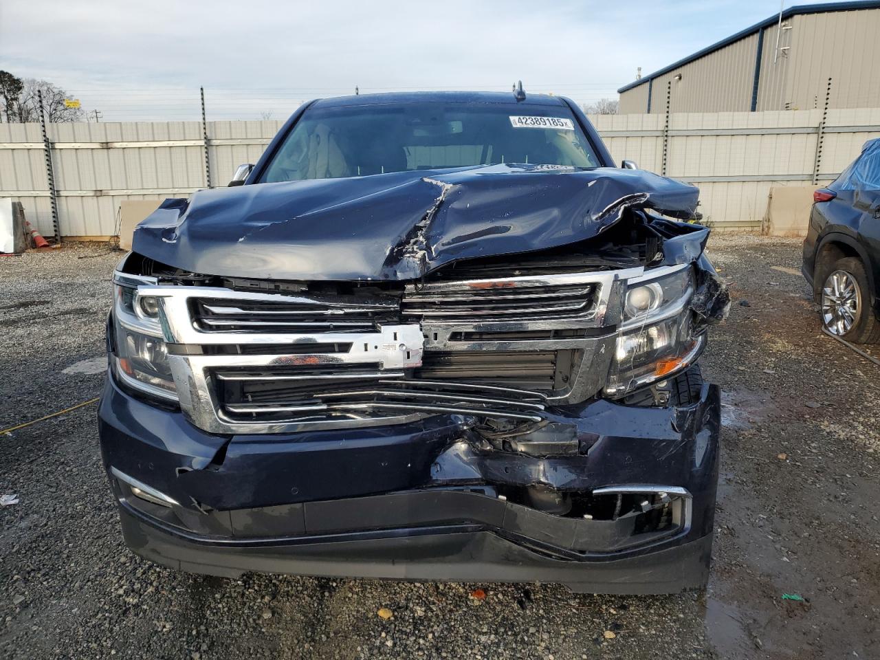 2017 Chevrolet Suburban - Image 5