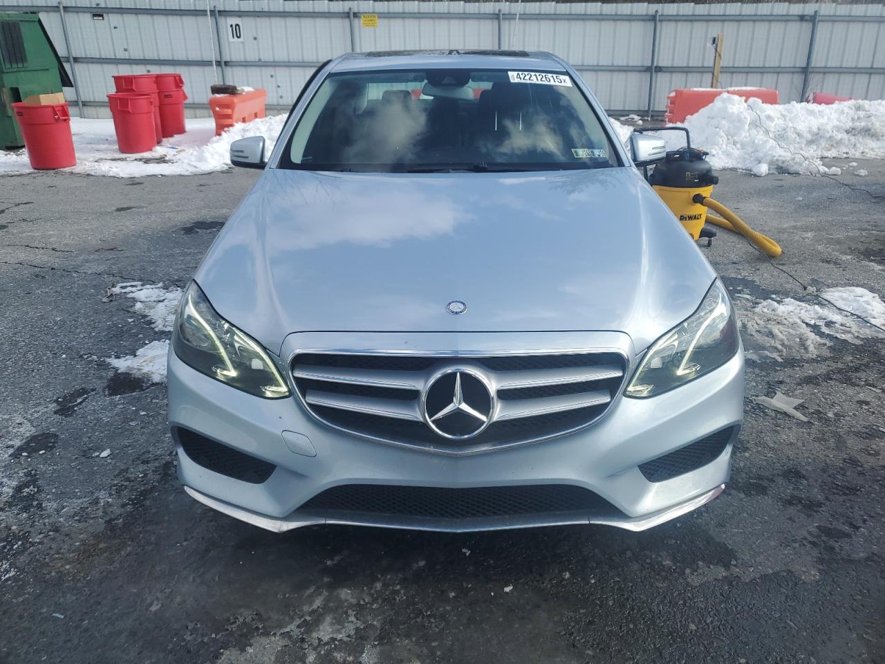 2014 Mercedes-Benz E-klasse - Image 5