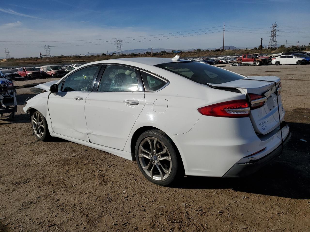2020 Ford Fusion - Image 2