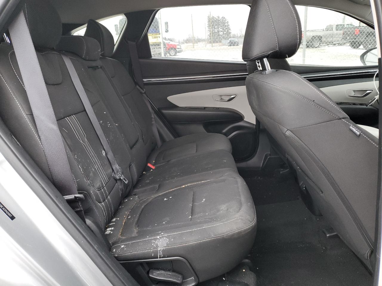 2023 Hyundai Tucson - Image 11