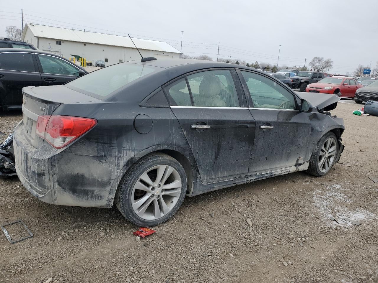 2015 Chevrolet Cruze - Image 3