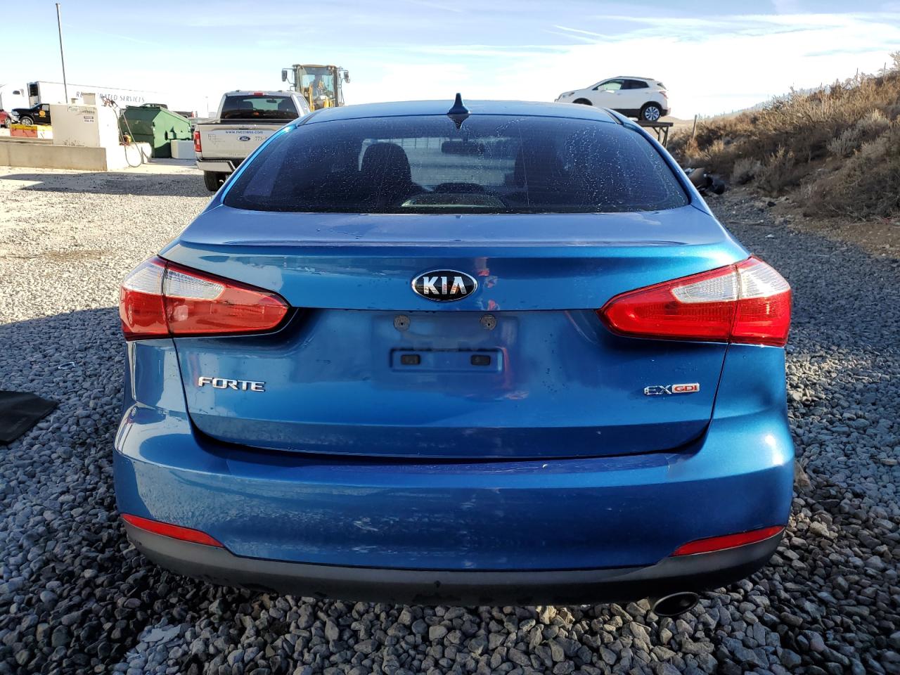 2015 Kia Forte - Image 6