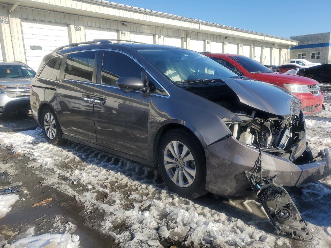 2014 Honda Odyssey - Image 4
