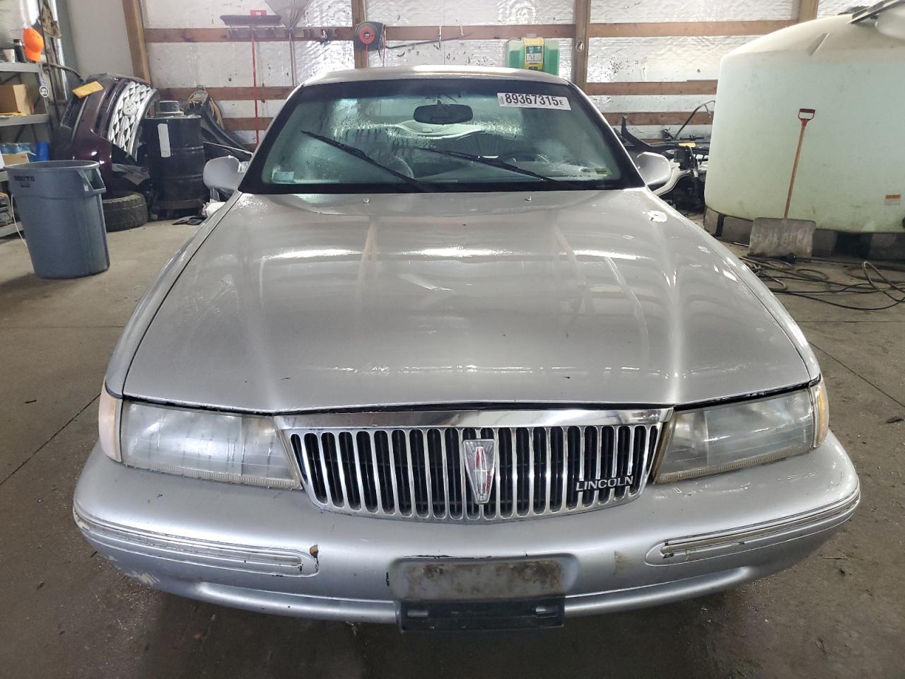 1997 Lincoln Continental - Image 5