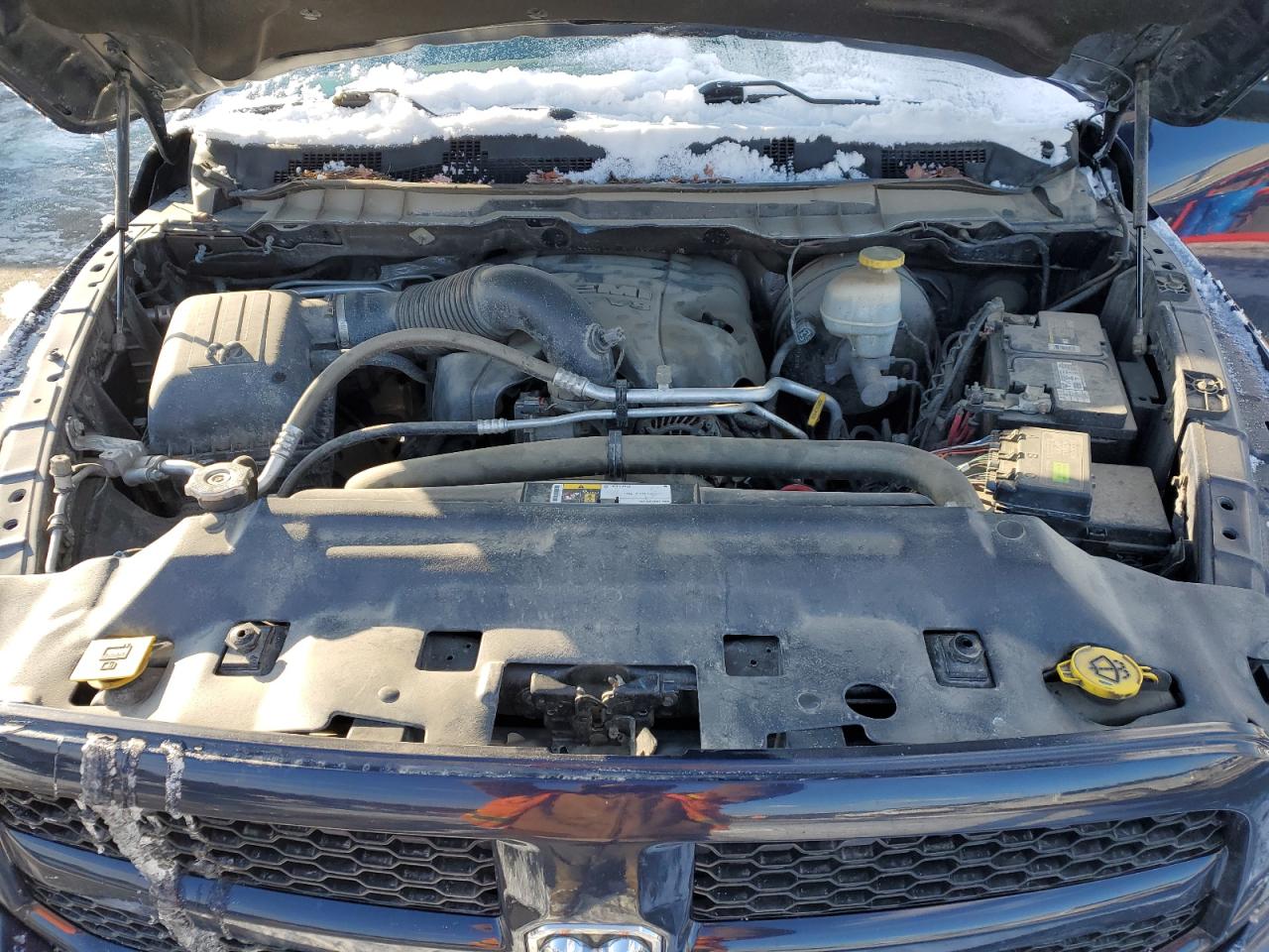 2017 RAM 1500 - Image 11