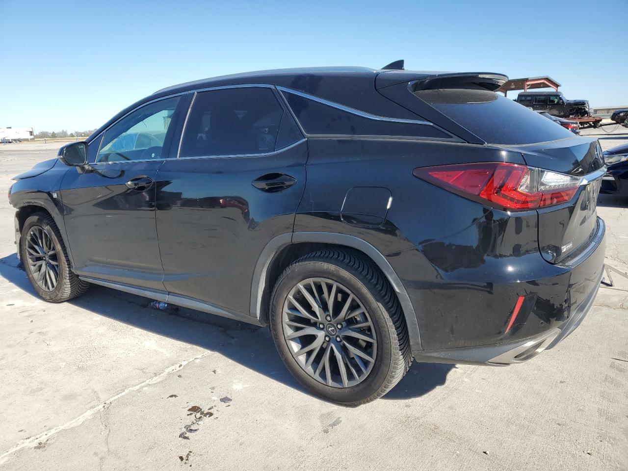 2017 Lexus RX - Image 2
