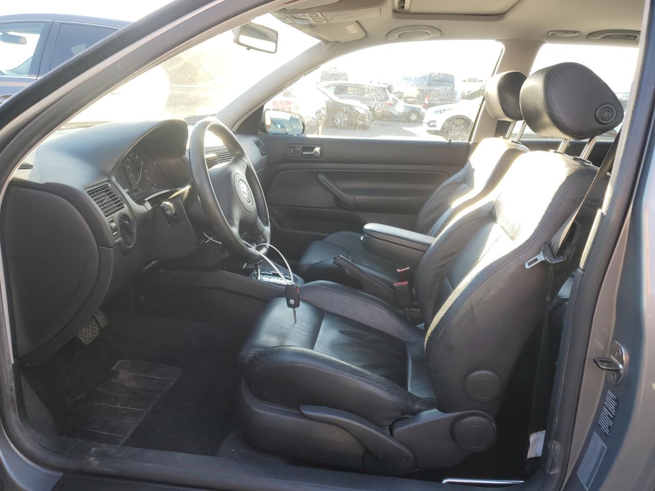 2005 Volkswagen Gti VIN: 9BWDE61J654030316 Lot: 88787635