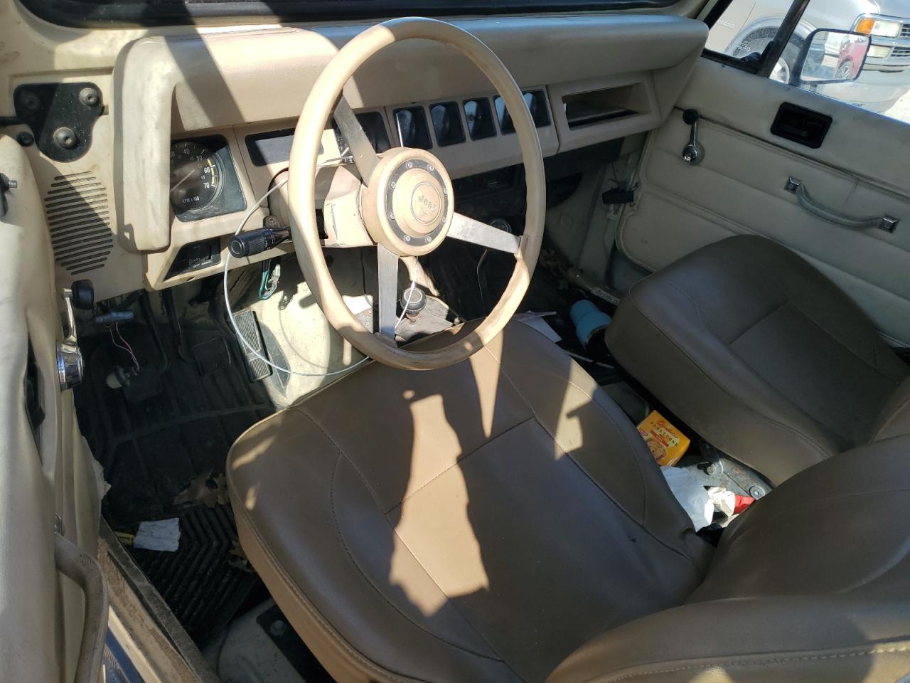 1990 Jeep Wrangler / Yj S VIN: 2J4FY19E1LJ514613 Lot: 88659635
