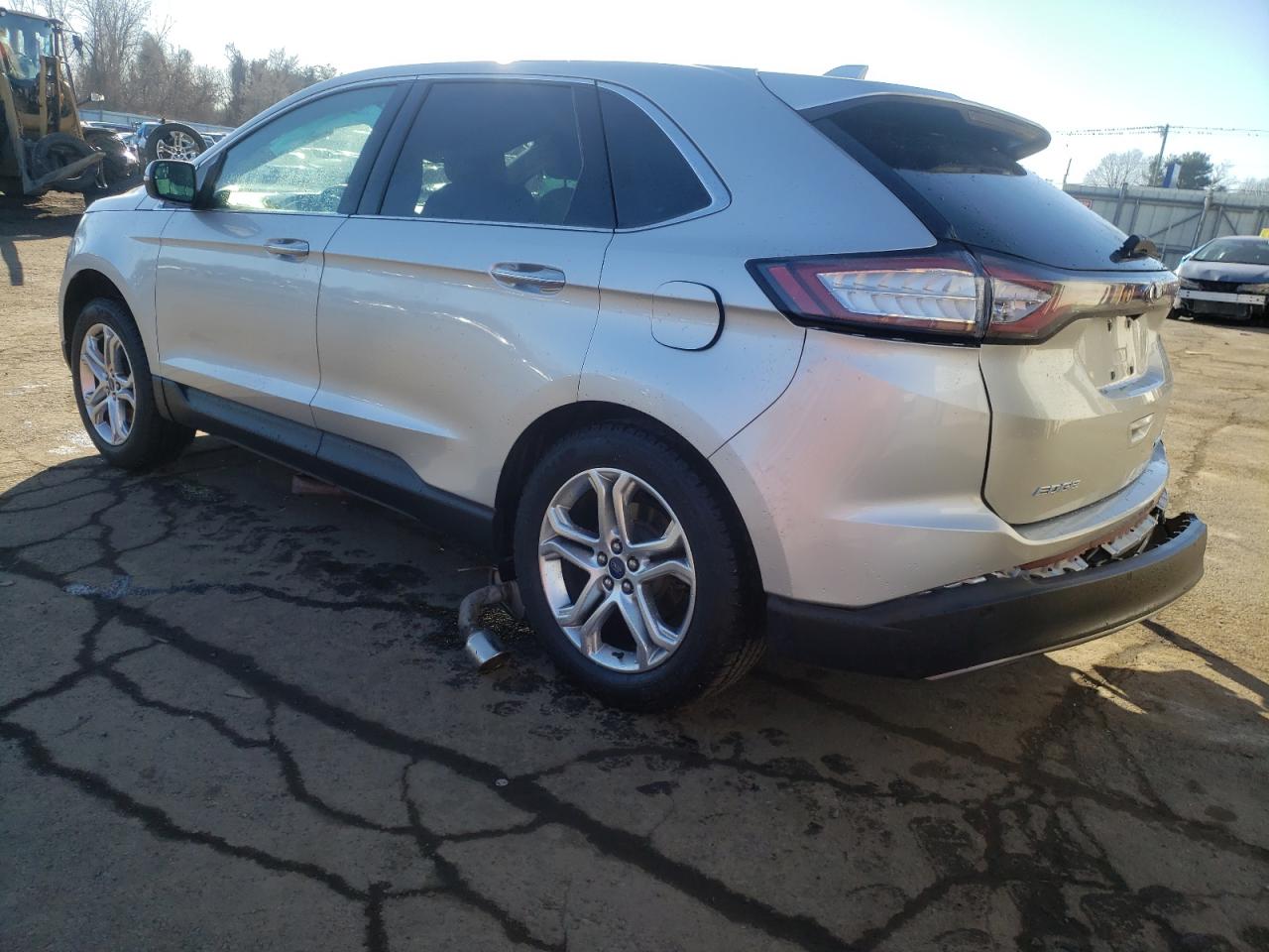 2018 Ford Edge - Image 2
