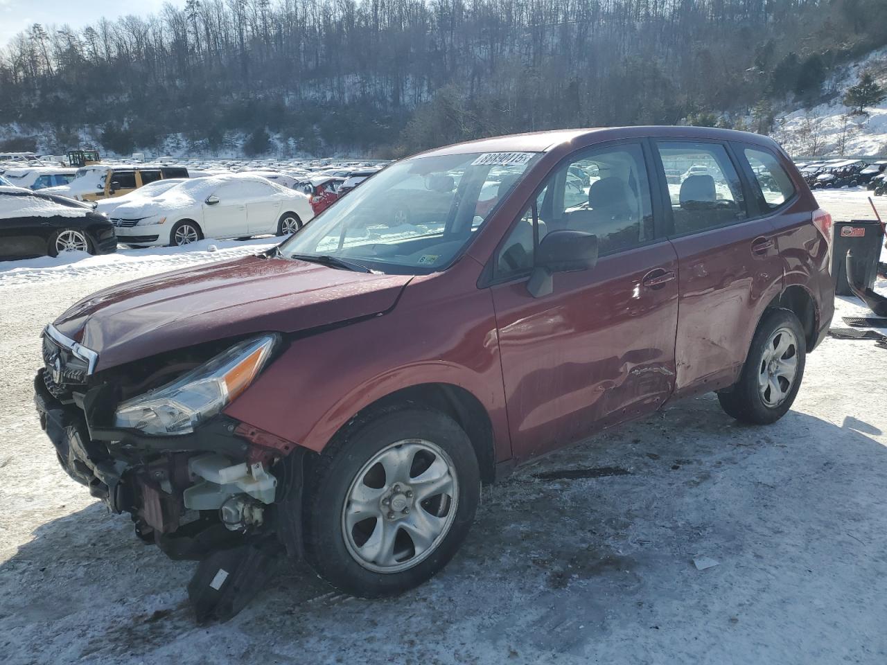 2015 Subaru Forester - Image 1
