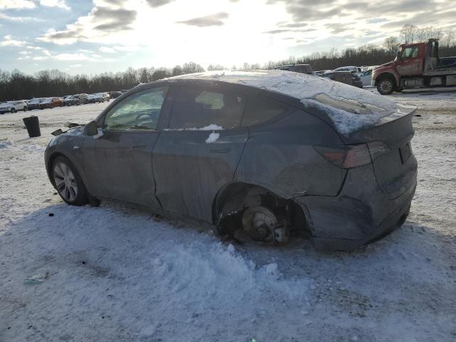  TESLA MODEL Y 2024 Gray