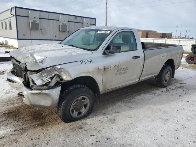  DODGE RAM 2500 2012 Серебристый