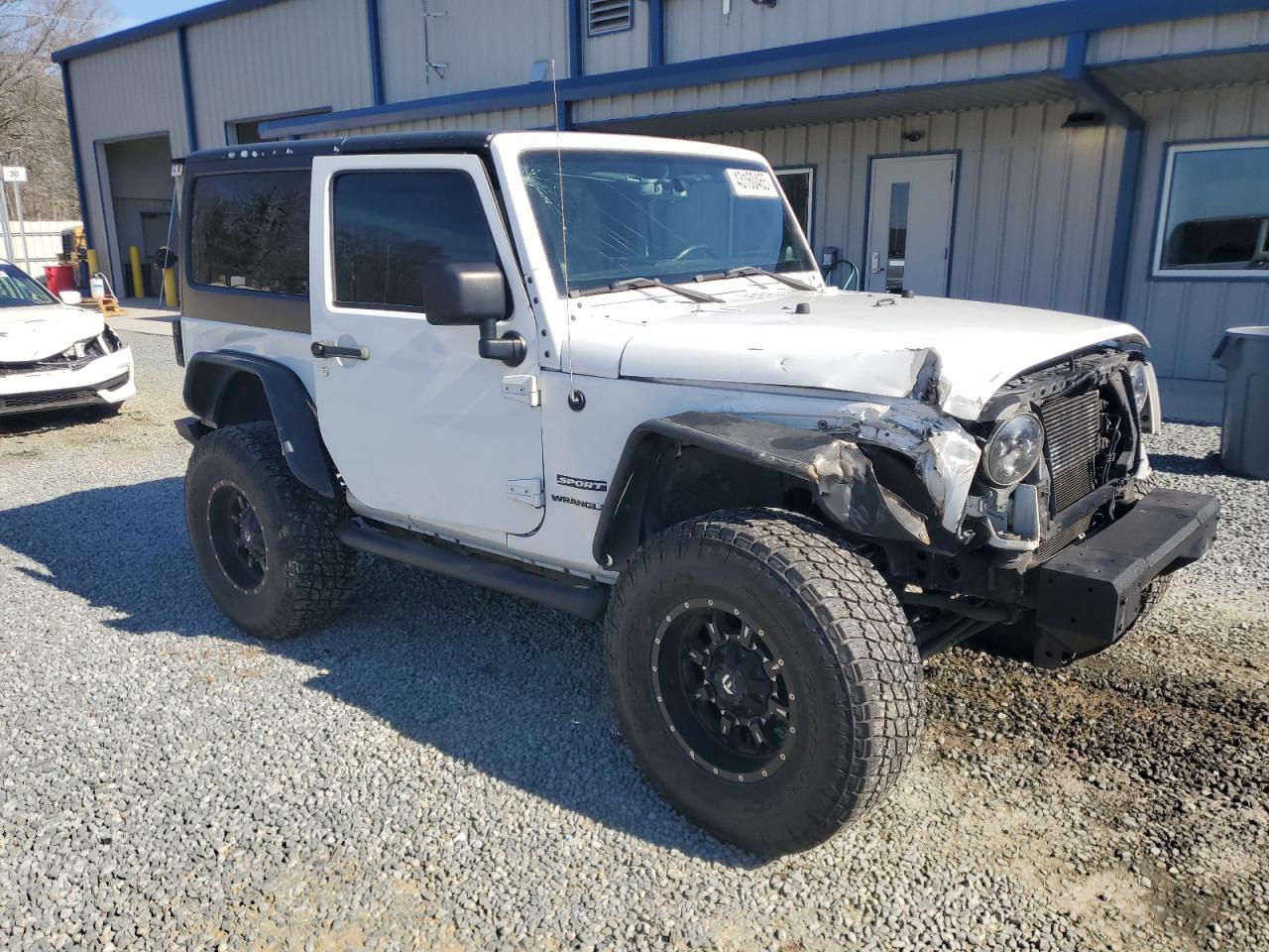 2014 Jeep Wrangler - Image 4