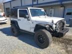 2014 Jeep Wrangler Sport de vânzare în Concord, NC - Front End