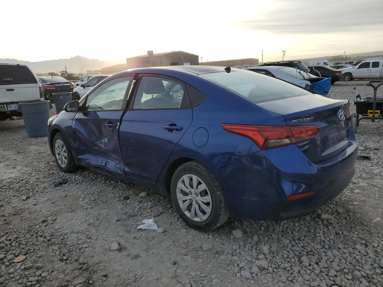 2020 Hyundai Accent - Image 2