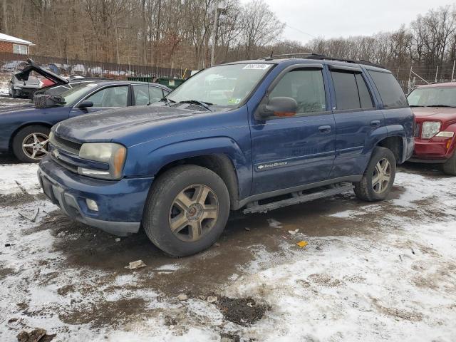 2004 Chevrolet Trailblazer Ls