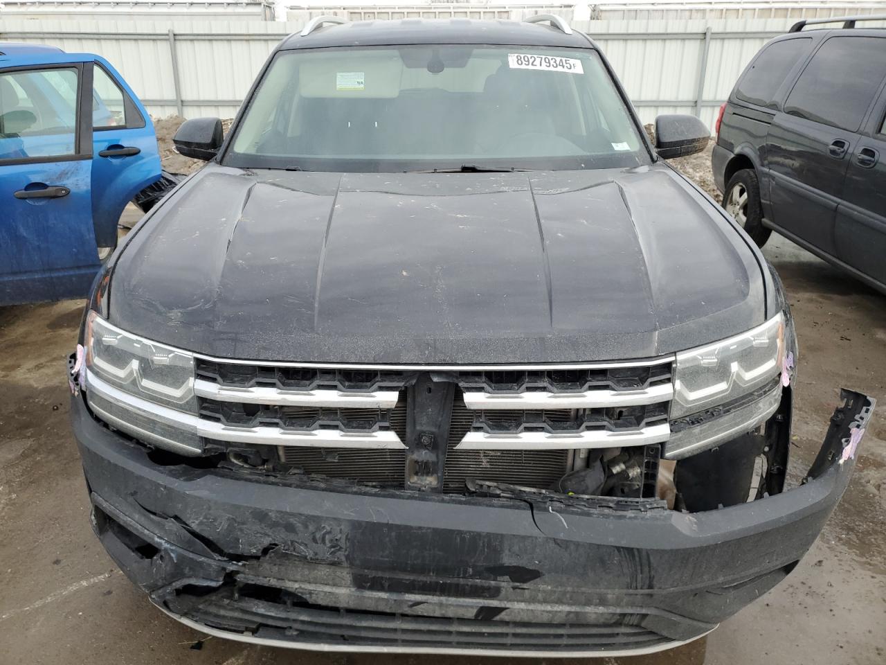 2018 Volkswagen Atlas - Image 5