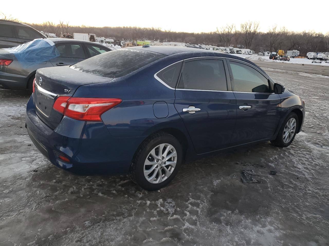 2019 Nissan Sentra - Image 3