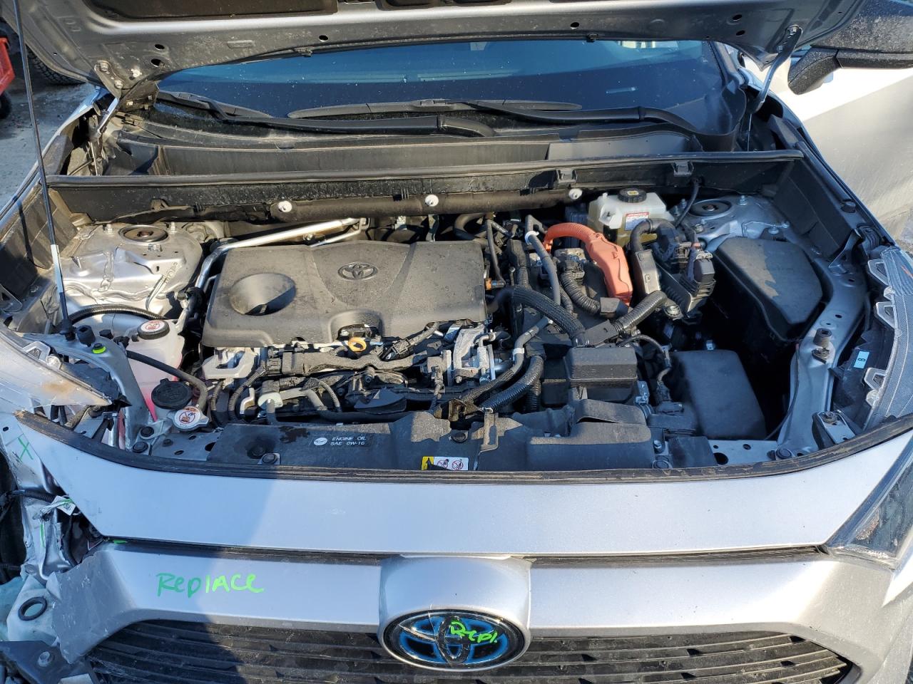 2021 Toyota RAV 4 - Image 12