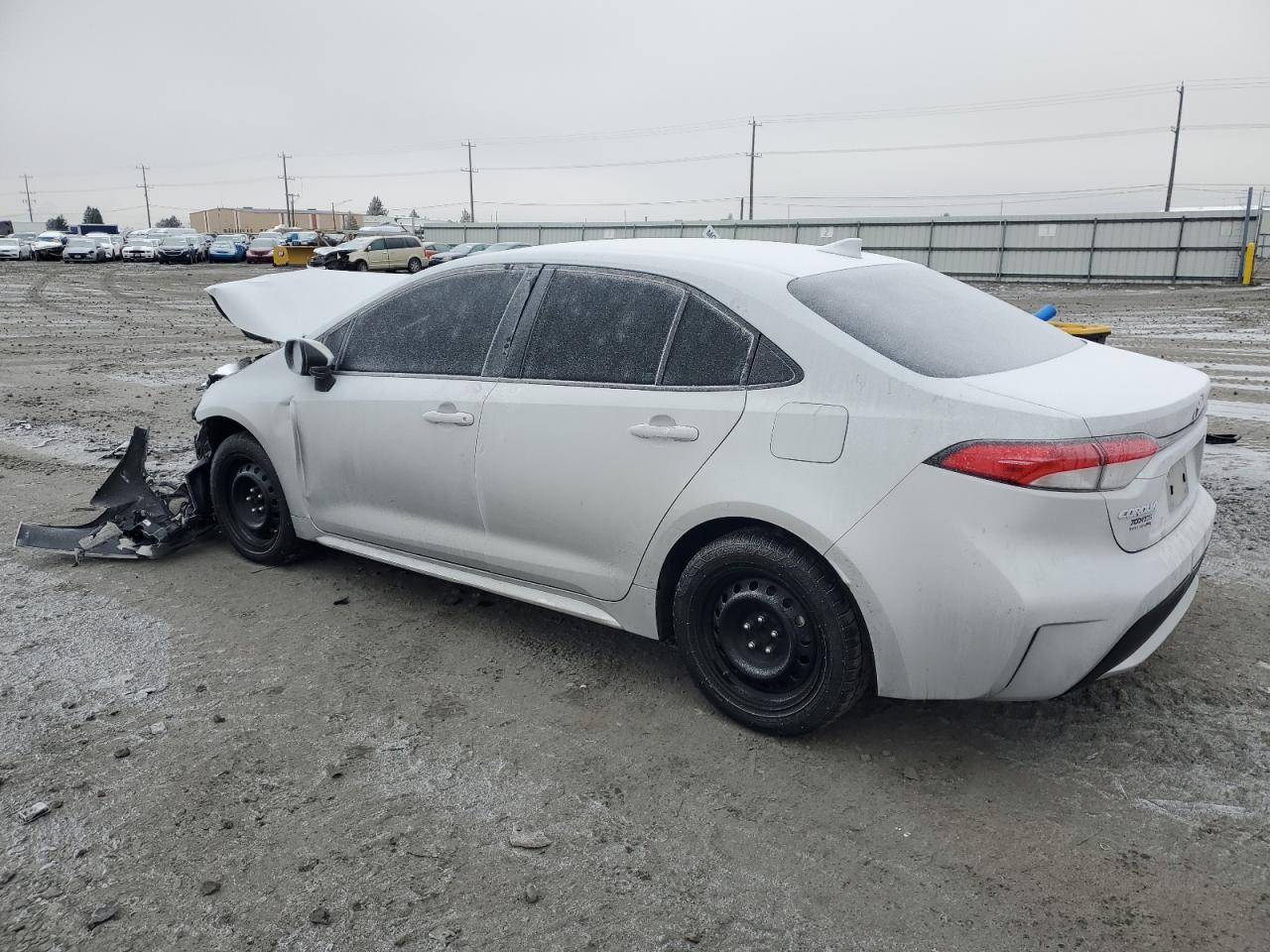 2020 Toyota Corolla - Image 2